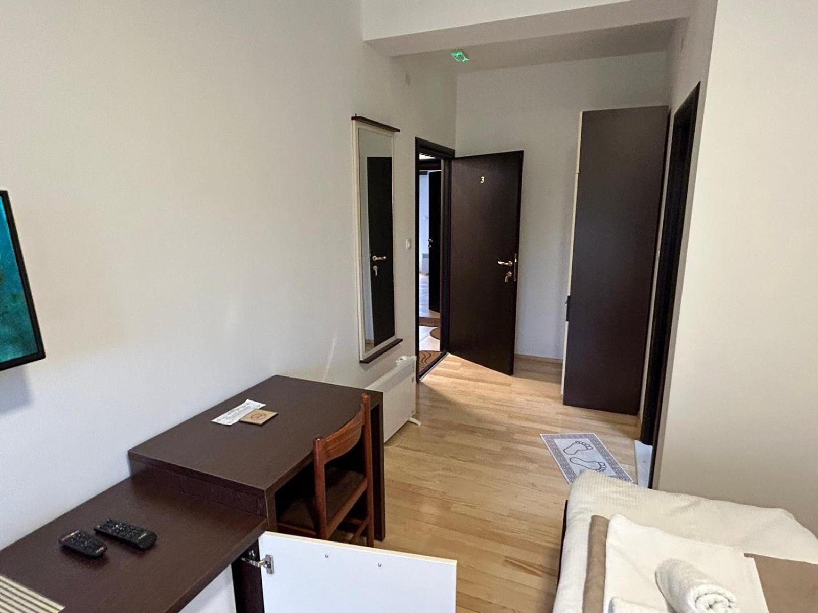 Vignjista Hotel Plužine Eksteriør billede
