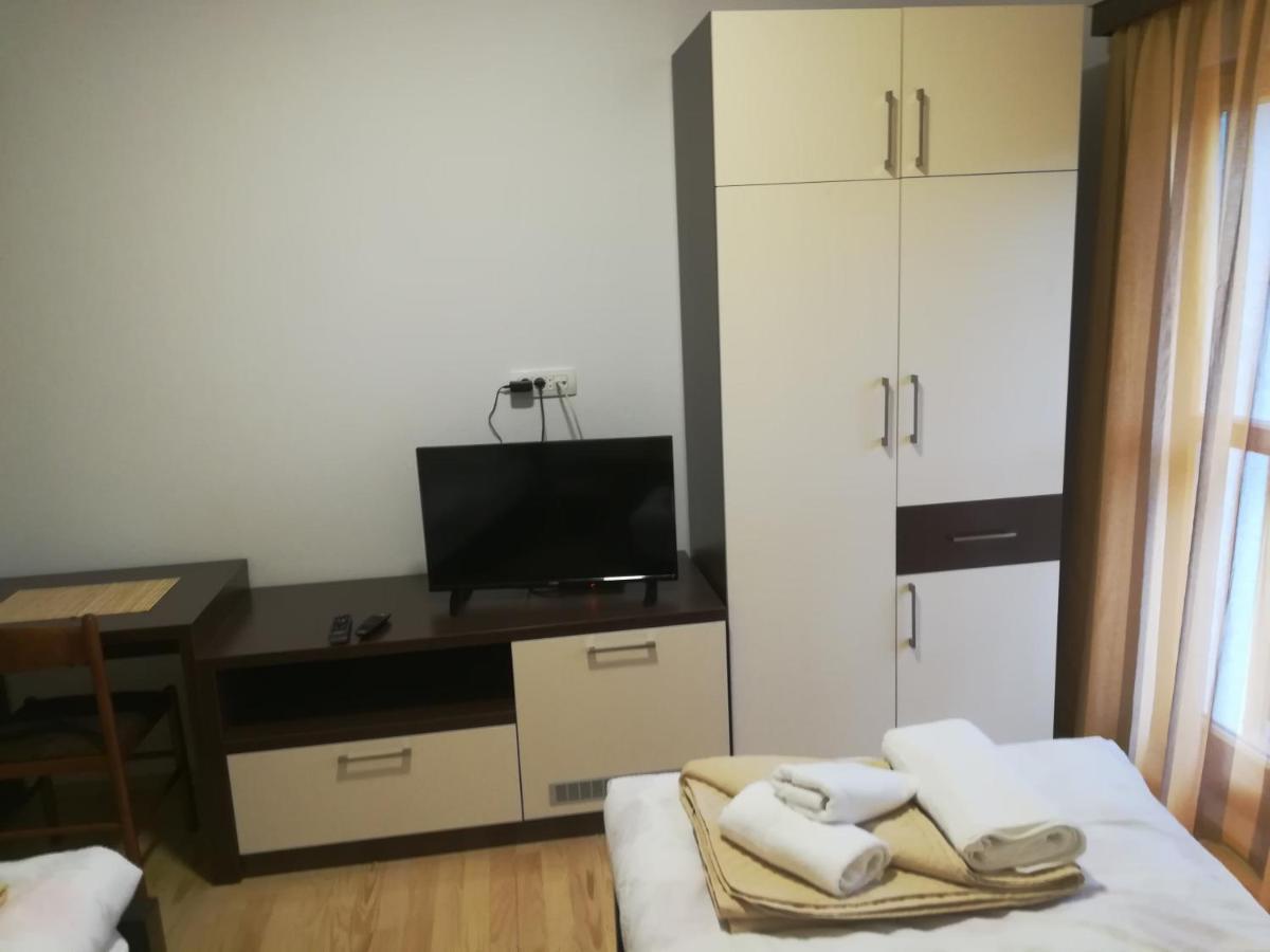 Vignjista Hotel Plužine Eksteriør billede