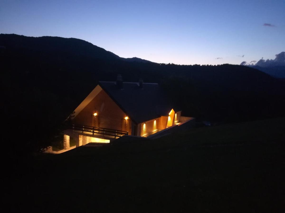Vignjista Hotel Plužine Eksteriør billede