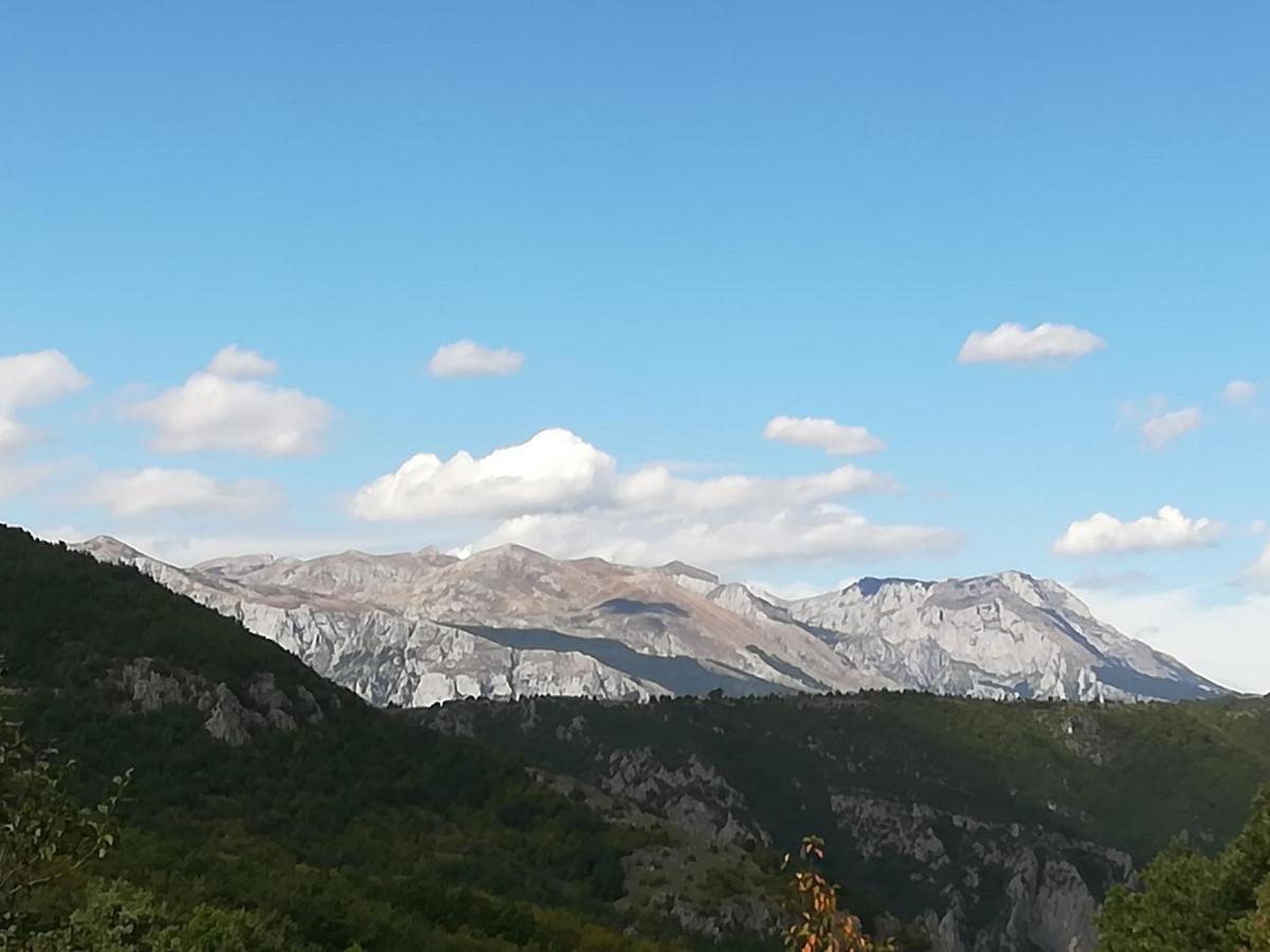 Vignjista Hotel Plužine Eksteriør billede