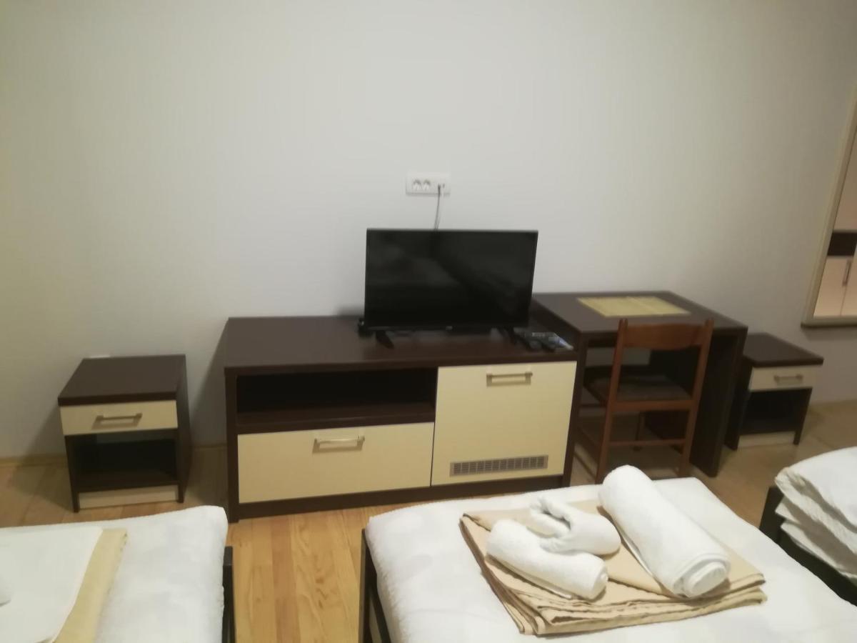 Vignjista Hotel Plužine Eksteriør billede
